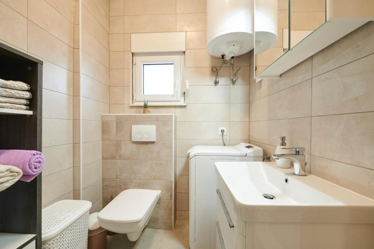 Apartment Josip Ciovo تروغير المظهر الخارجي الصورة