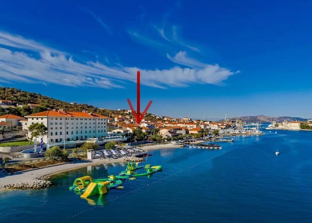 Apartment Josip Ciovo تروغير المظهر الخارجي الصورة